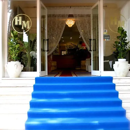 Manuela Hotel Cinquale