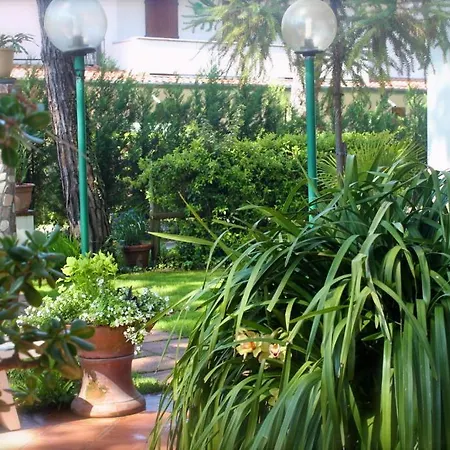 Manuela Hotel Cinquale