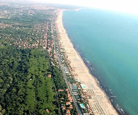 Manuela Hotel Cinquale