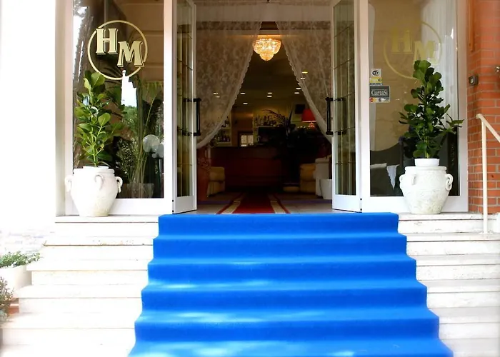 Manuela Hotel Cinquale