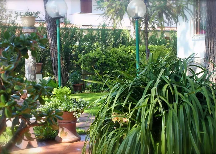 Manuela Hotel Cinquale