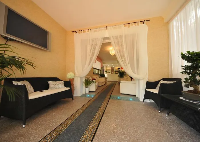 Manuela Hotel Cinquale
